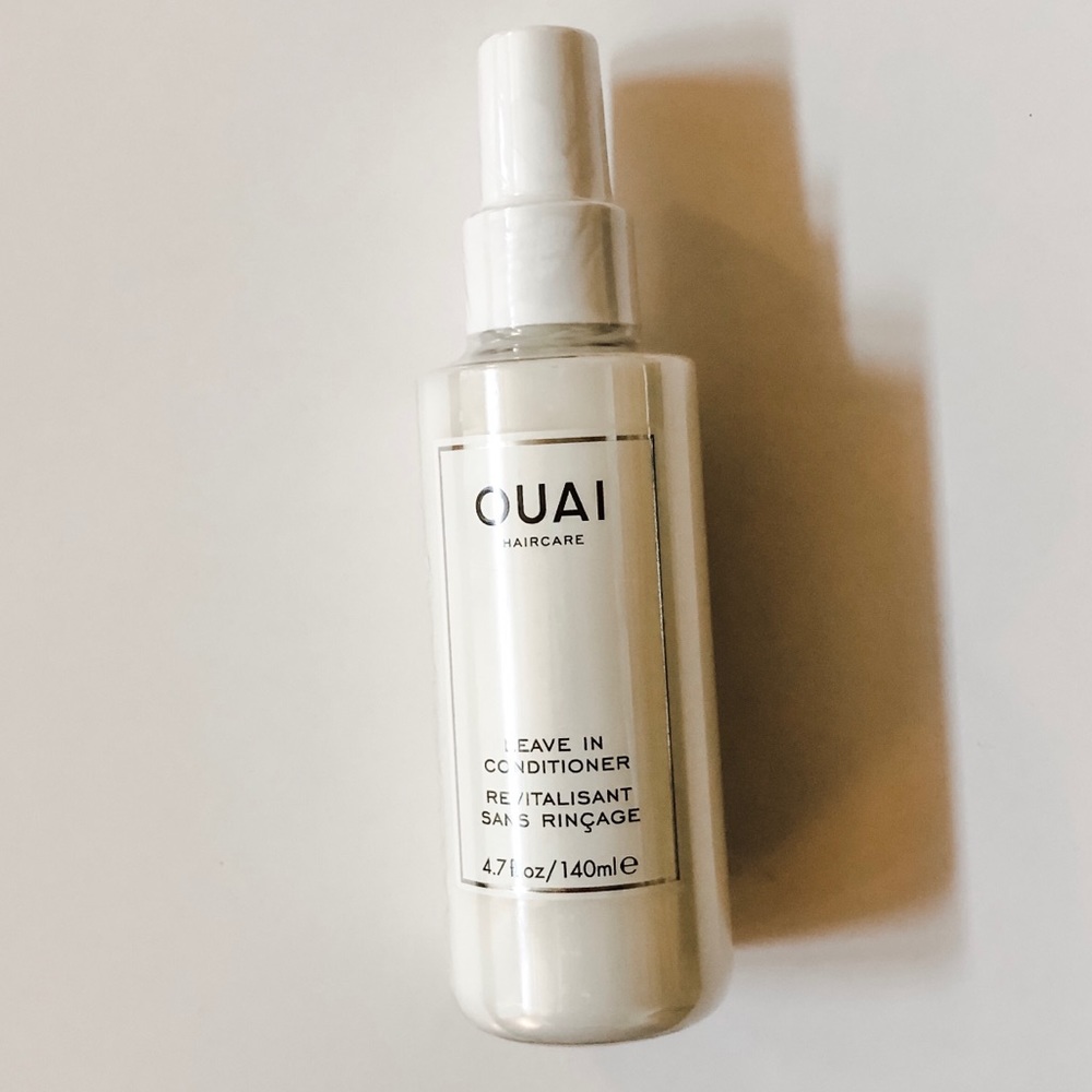 OUAI Leave-In Conditioner